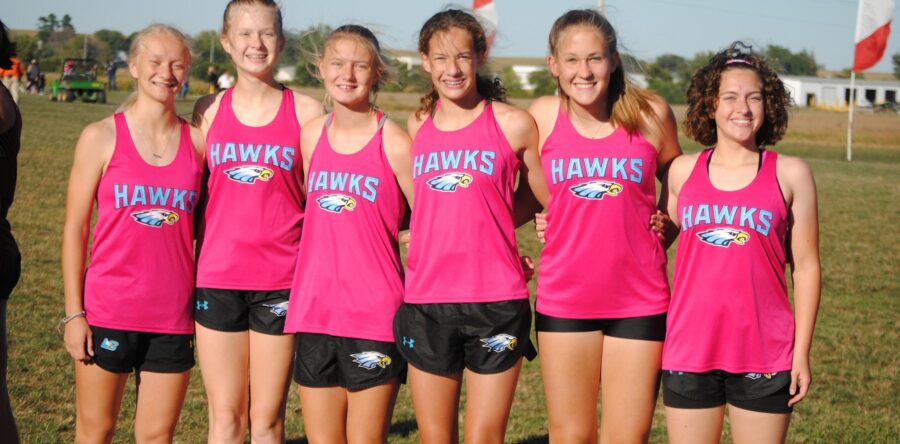 Tough competition among ranked teams pushes L-S XC to fast times
