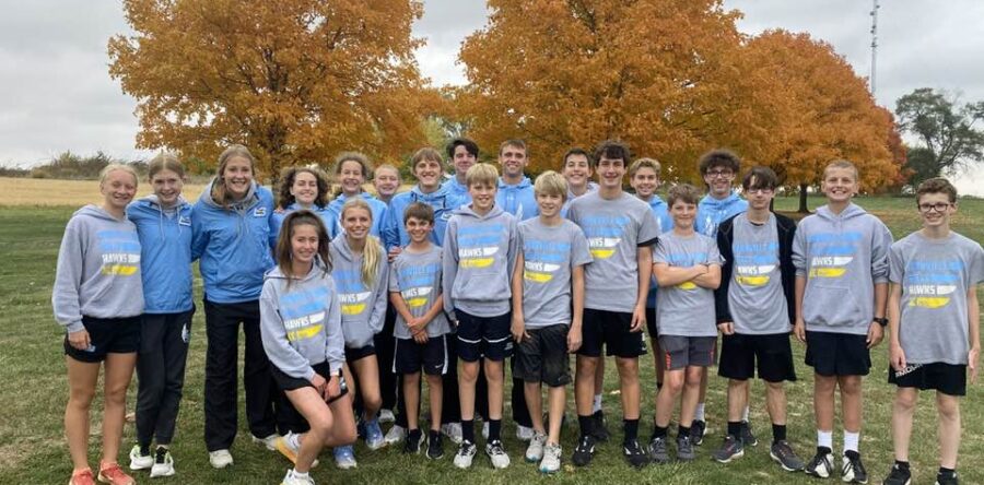 Eleven top-10 finishes pave the way for L-S at SICL Conference Meet