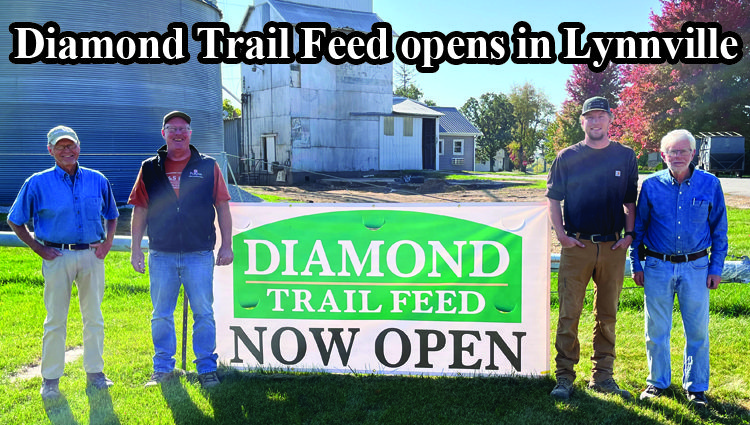 Diamond Trail Feed opens in Lynnville
