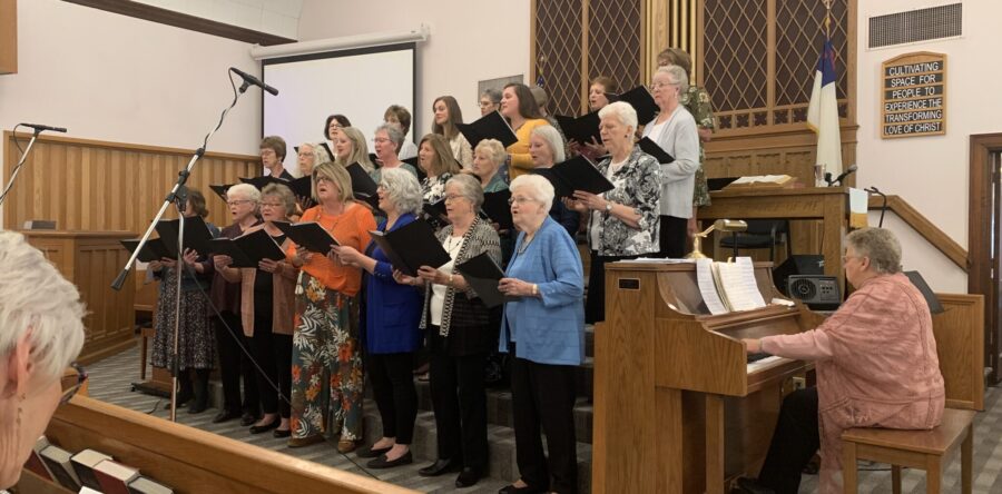 Sully Christian Reformed Church celebrates 126 years of God’s faithfulness