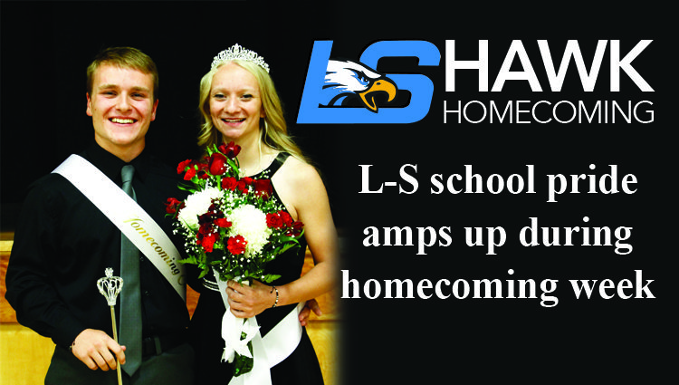 Hawks celebrate homecoming