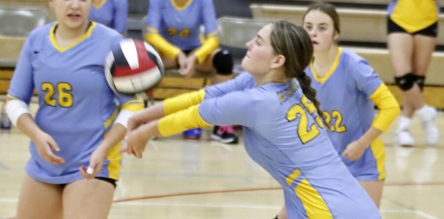L-S netters fall to BGM in first round of regionals to wrap up 2022 season