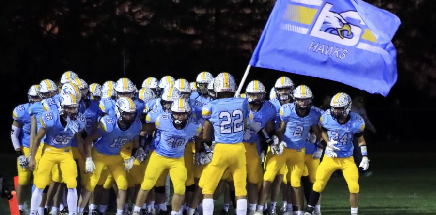 L-S Hawks power past Earlham, earn top seed in playoff run