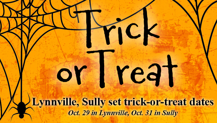 Local Halloween events planned