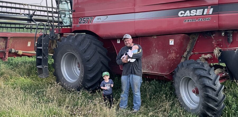 Harvest helpers