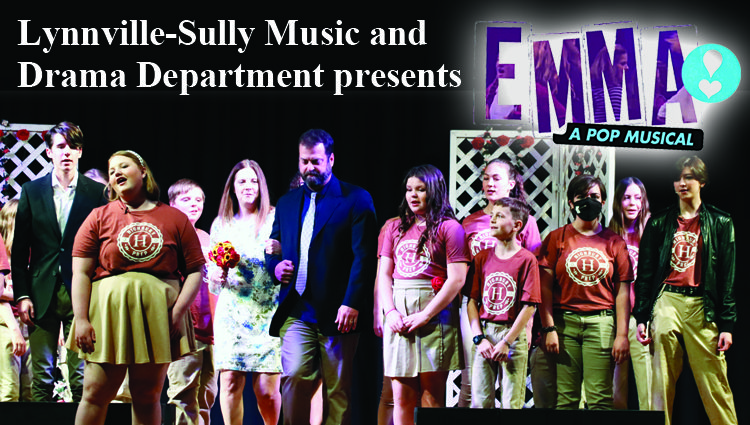 L-S Music and Drama Department presents ‘Emma!: A Pop Musical’