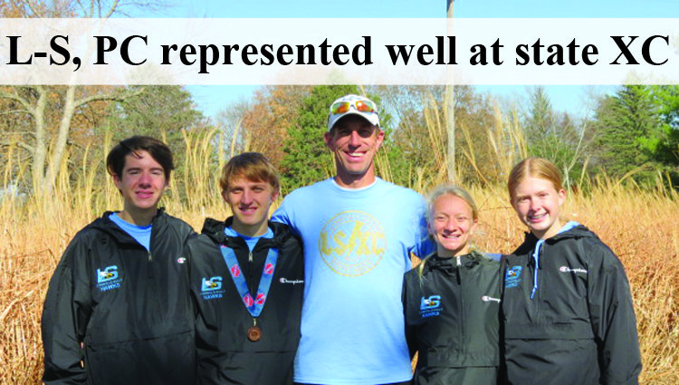 L-S Cross-Country wraps up fantastic season at state