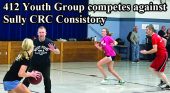 412 Youth Group competes against Sully CRC Consistory