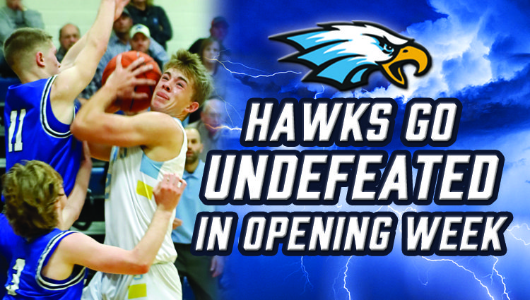 L-S boys basketball undefeated in week one