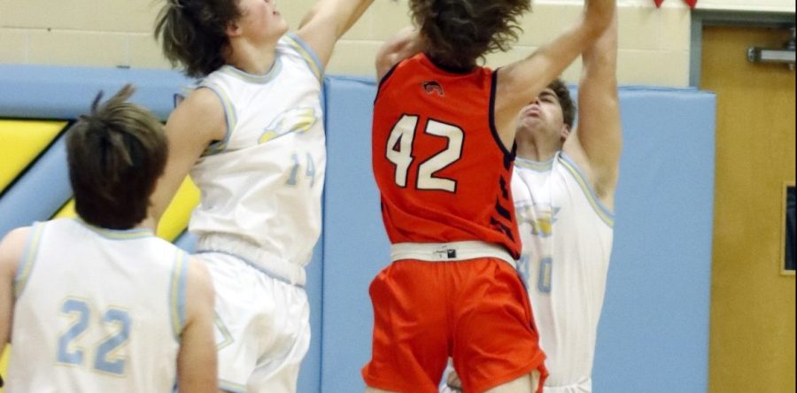 Hawks improve to 8-0 with wins over Colfax-Mingo, Keota