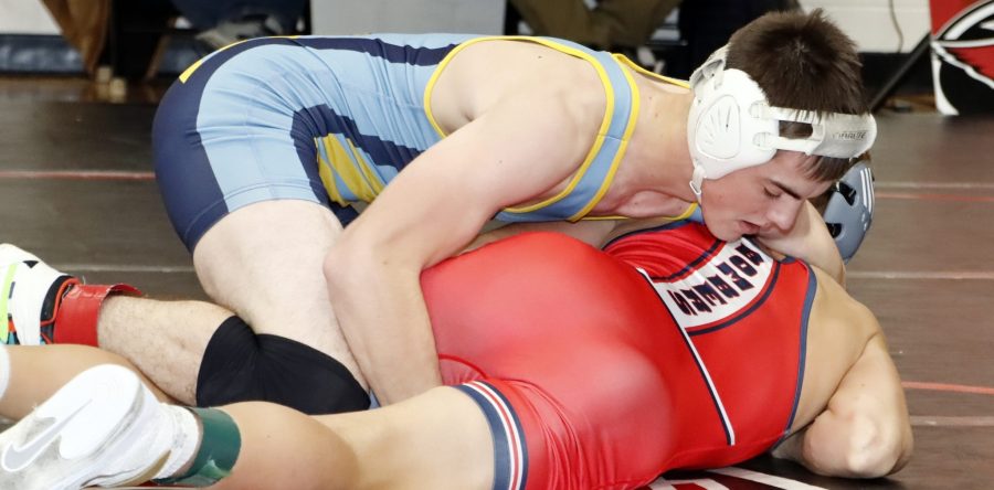 Four Hawks go unbeaten at Davis County, Walston wins Newton meet