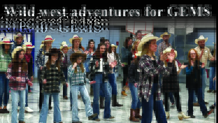 Cowboys and cowgirls welcomed at GEMS round-up