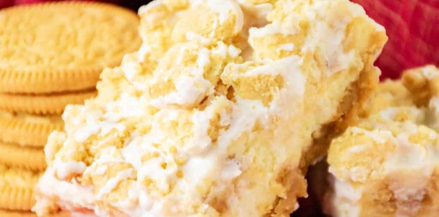 Kicking off the new year with sweet treats