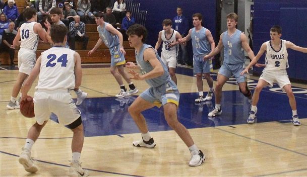 Ranked and undefeated Hawks kick off 2023 with three more wins