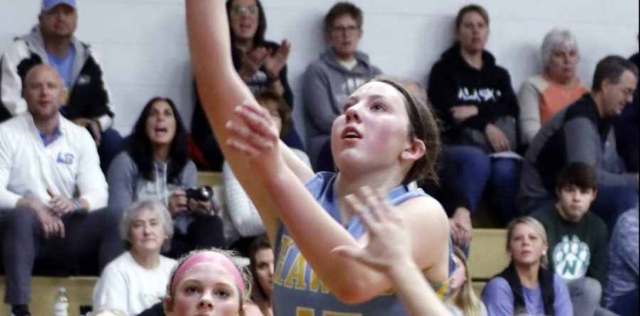Hawks enter big week of play sitting in third place in SICL standings