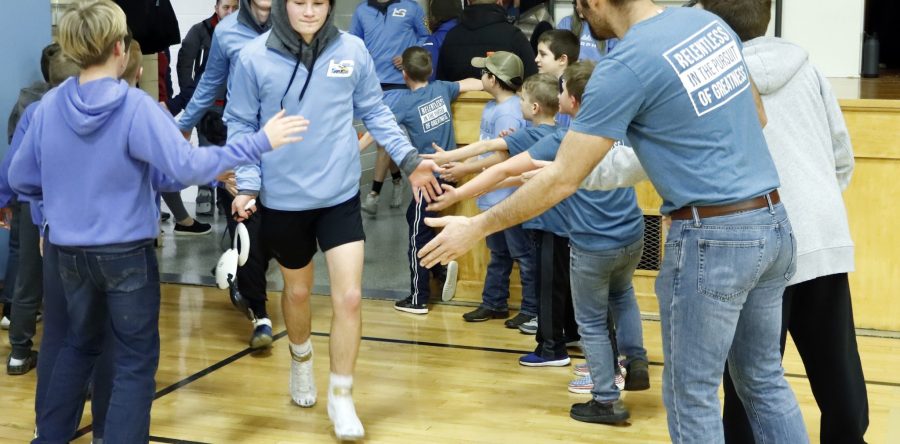 Forfeits plague L-S wrestlers, slower week ahead