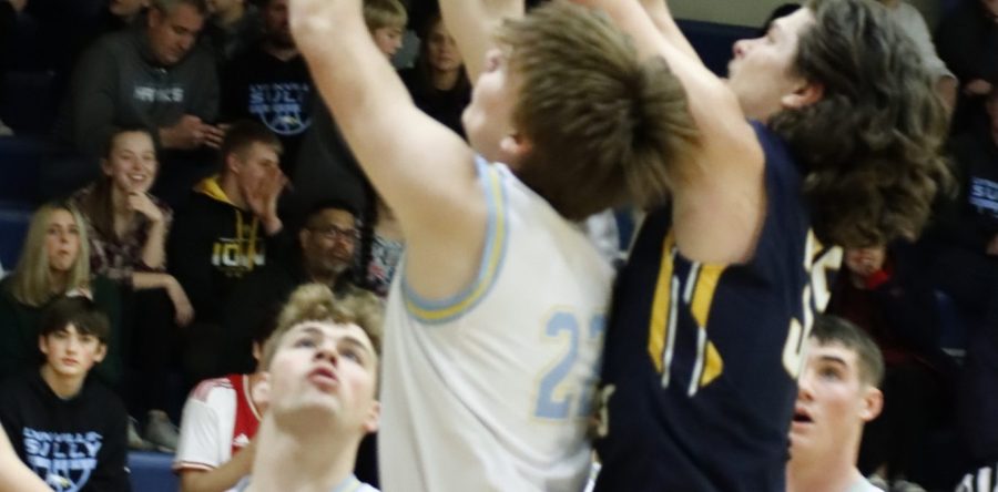 Hawks roll past Trojans and Bears, face Monte Friday