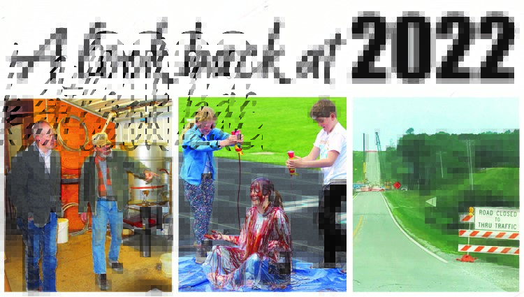 A look back at 2022