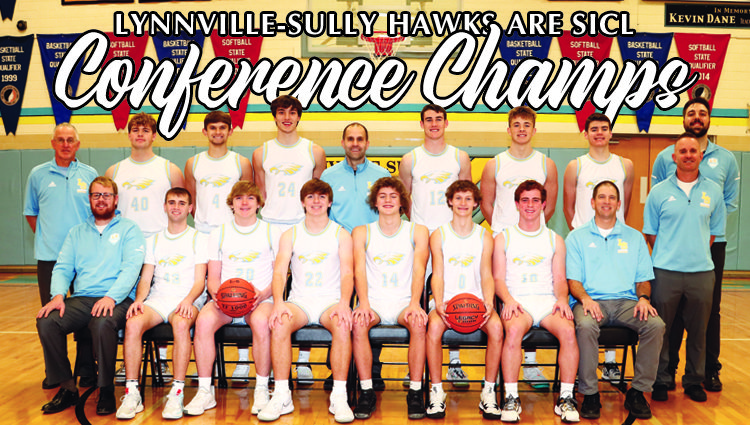 Hawks reign as SICL Conference Champs, look ahead to the postseason