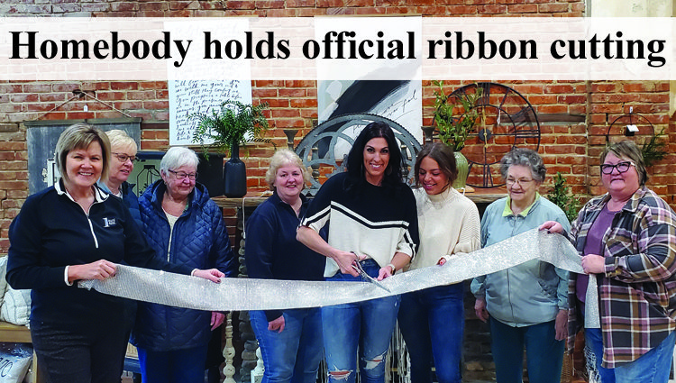 Homebody holds official ribbon cutting