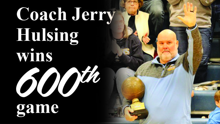 L-S girls gut it out against Baxter for coach Hulsing’s 600th win