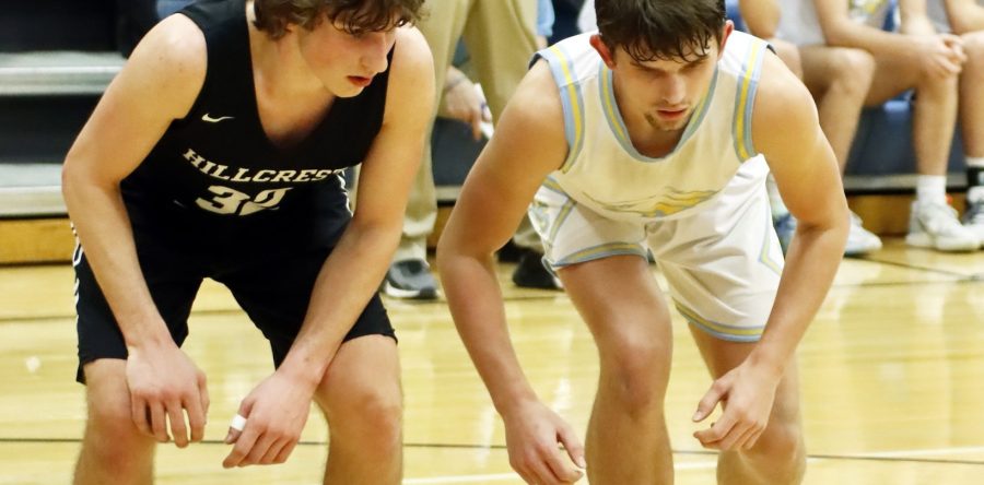 Hawks defeat Hillcrest Academy, one game closer to state tournament