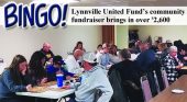 BINGO! Lynnville United Fund’s community fundraiser brings in over $2,600