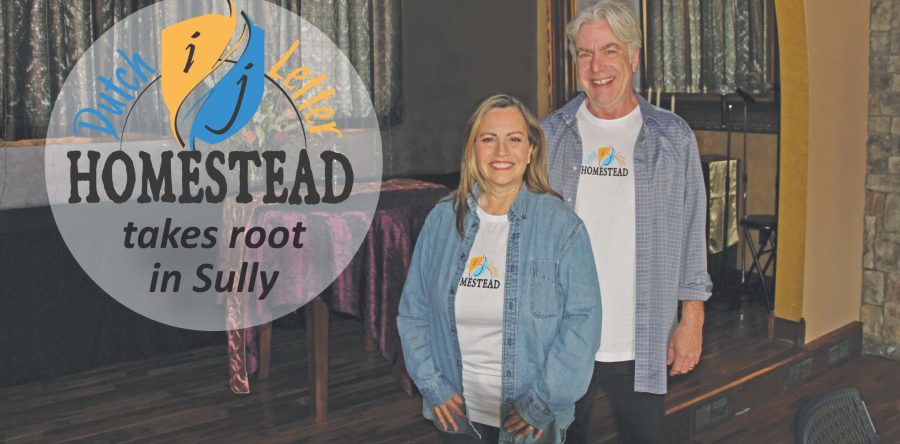Van Wyks deepen their roots with Dutch Letter Homestead