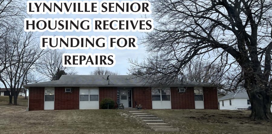 Lynnville Senior Housing receives funding for repairs