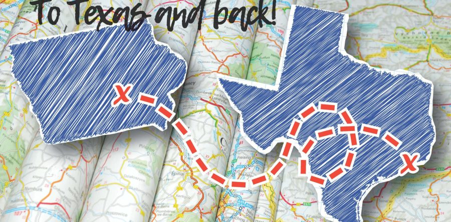 To Texas and back