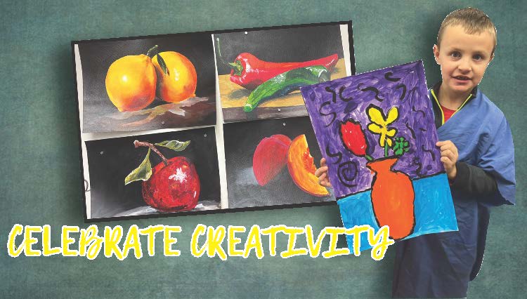Lynnville Sully Annual Art Show – Monday, March 27