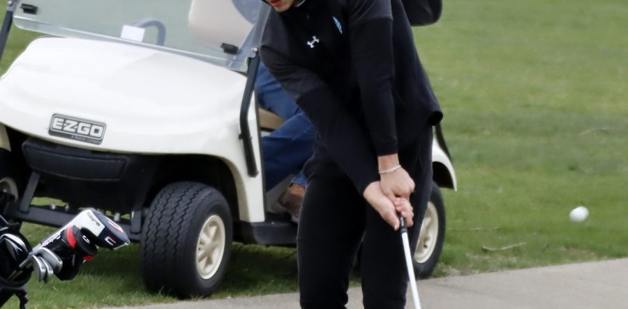 Hawk golfers trump Tri-County and HLV in busy week of play