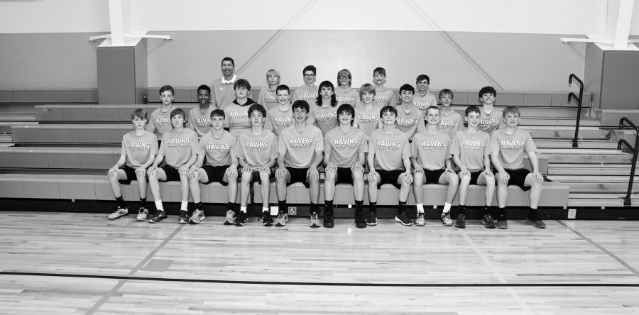 Bright future ahead for L-S track and field