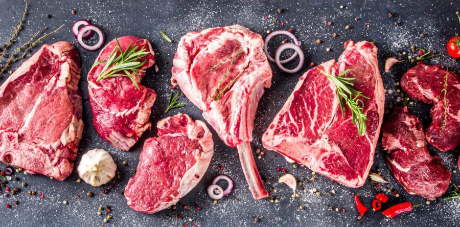 From the kitchen: BEEF!