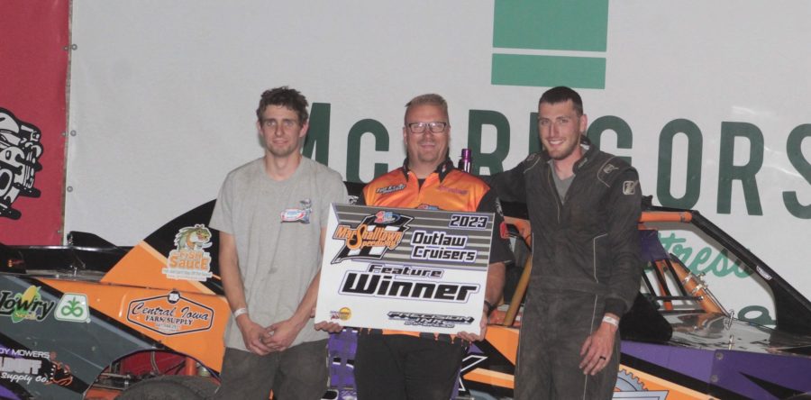Bad Fast Motorsports wraps up the weekend in victory lane
