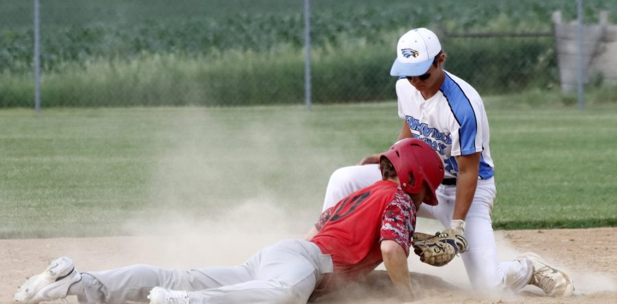 Hawks now 9-0 with big win over Sigourney