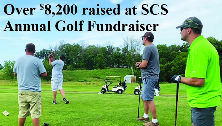 Sully Christian School’s Annual Golf Fundraiser brings in over $8,200