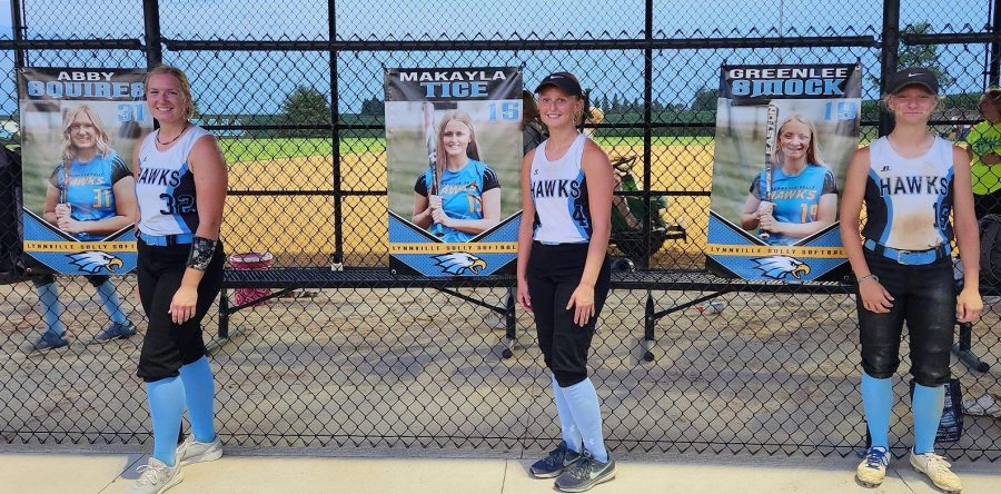 Earlham hands L-S softball season-ending loss