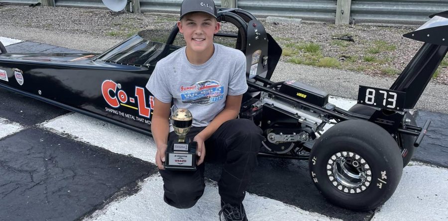 Locals race to winner’s circle at ERP