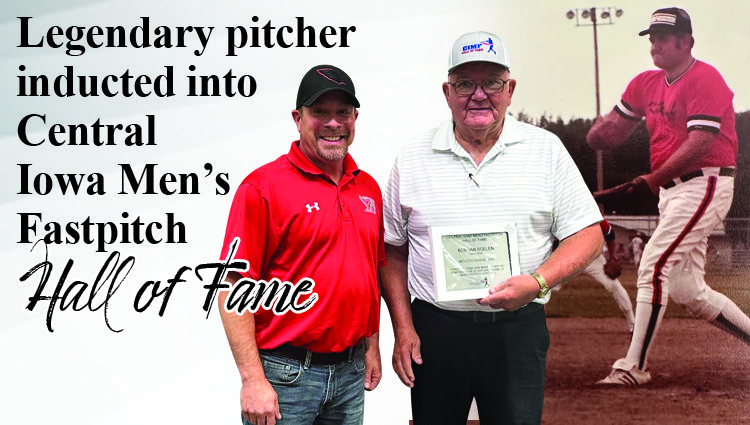 Van Soelen’s three-decade fastpitch career lands him in the Hall of Fame