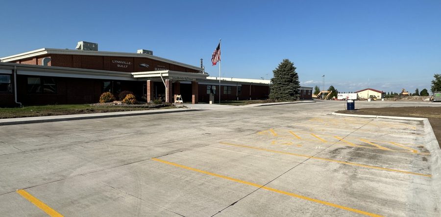 Lynnville-Sully paves the way for successful school year