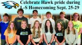 Hawk Homecoming kicks off Monday