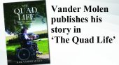 Vander Molen publishes his story in ‘The Quad Life’