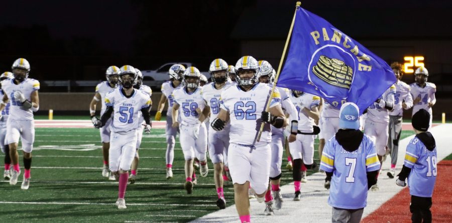 Hawks dominate Central Decatur in regular season finale