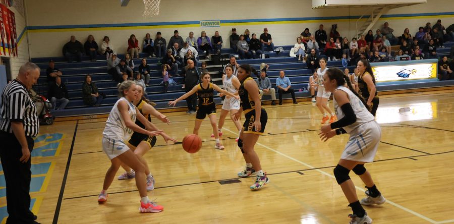 Hawks push Class 2A’s ranked EBF to the limit in season opener