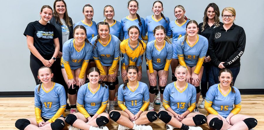 Hawks fall one game short of making school history in season finale