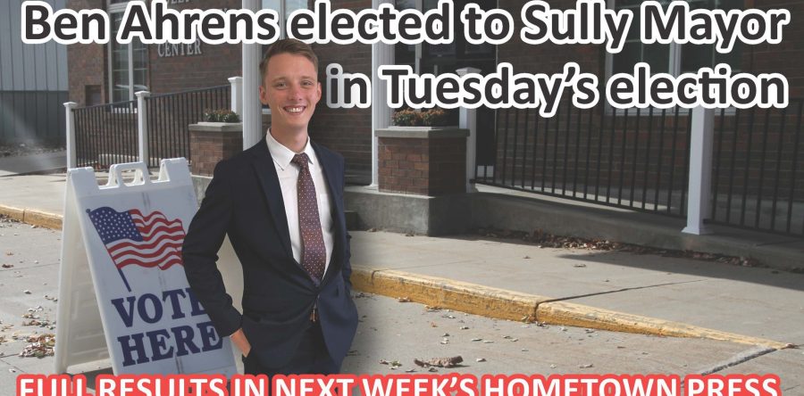 Voters elect mayor, council, school board members in Tuesday’s election