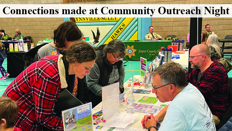 Collaborative Community Outreach Night highlights student, family safety
