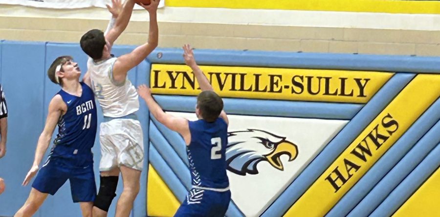 Hawks outlast the Warhawks in overtime thriller