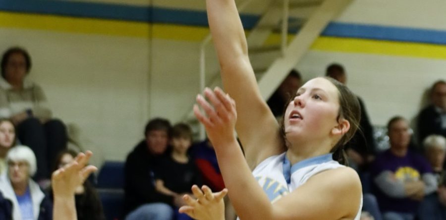 Hawks catch flight in win over the Eagles